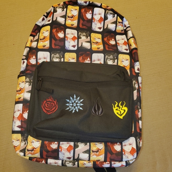 Used backpack 🌞 - Picture 1 of 4